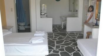Ampeli Apartments Páros Extérieur photo