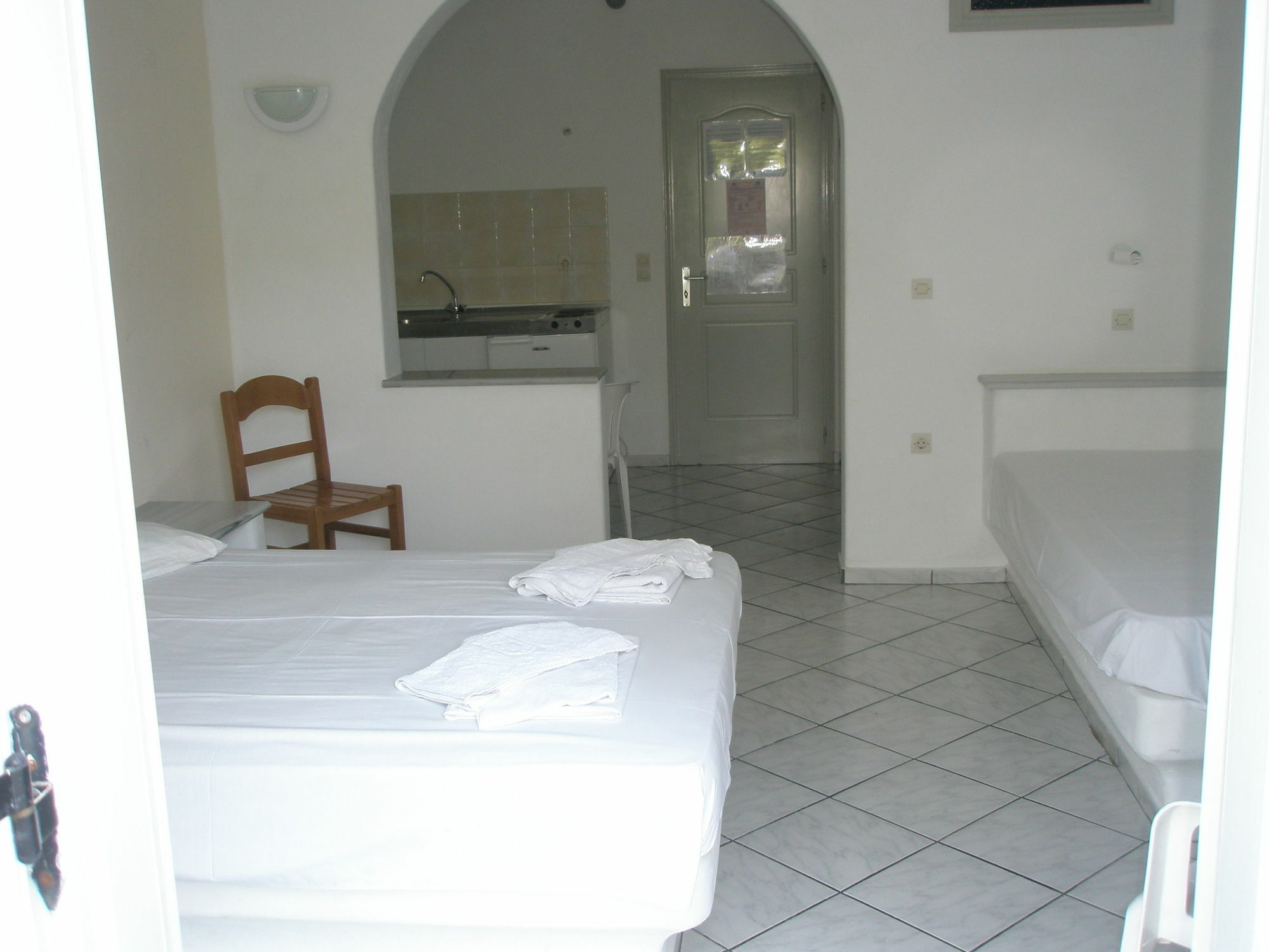 Ampeli Apartments Páros Extérieur photo