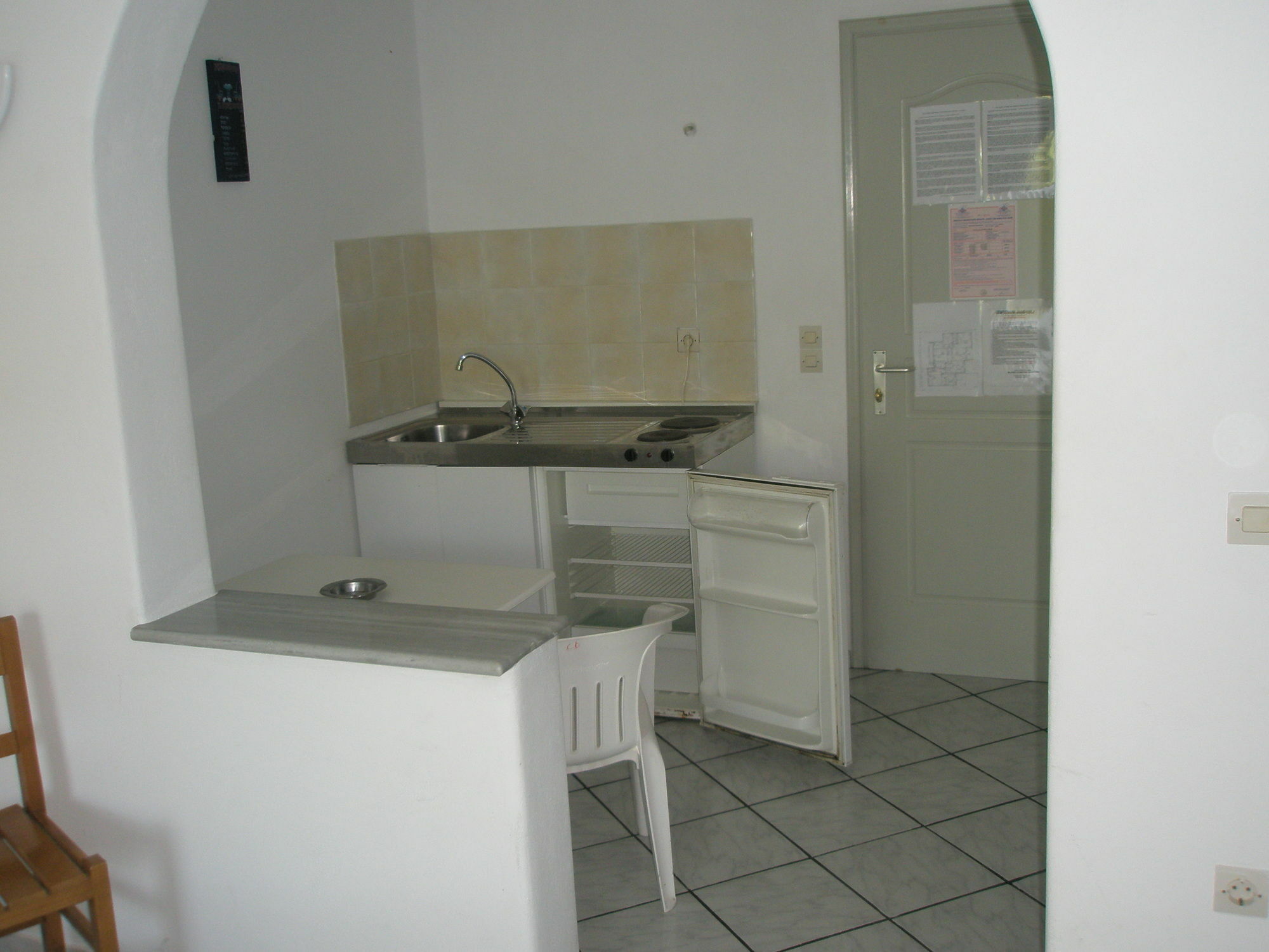 Ampeli Apartments Páros Extérieur photo