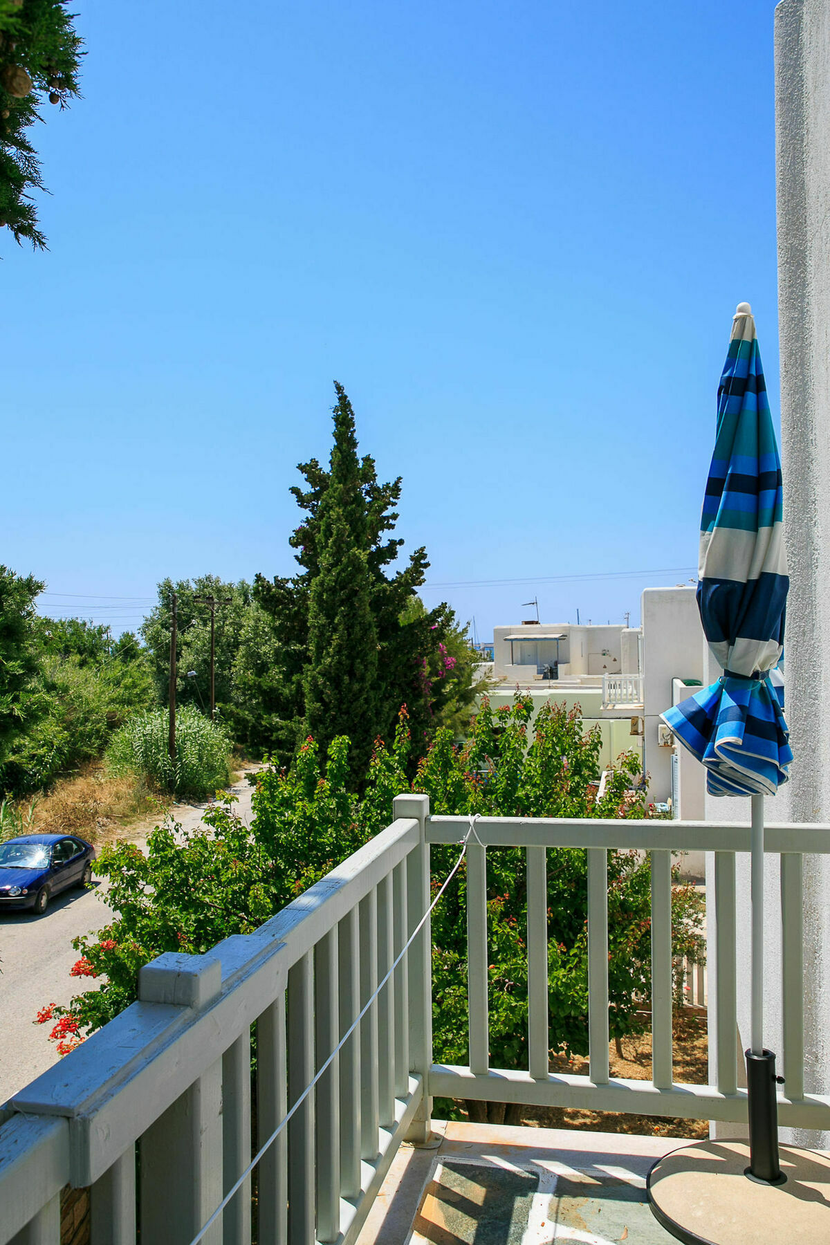 Ampeli Apartments Páros Extérieur photo