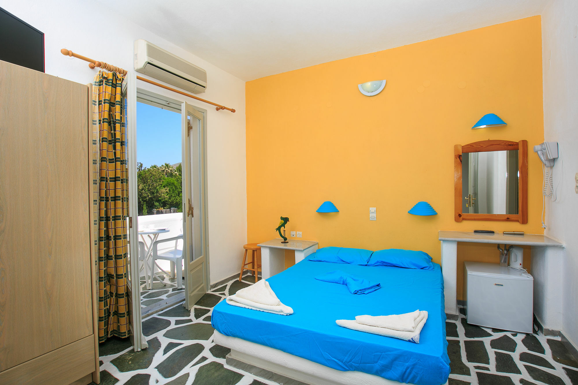 Ampeli Apartments Páros Extérieur photo