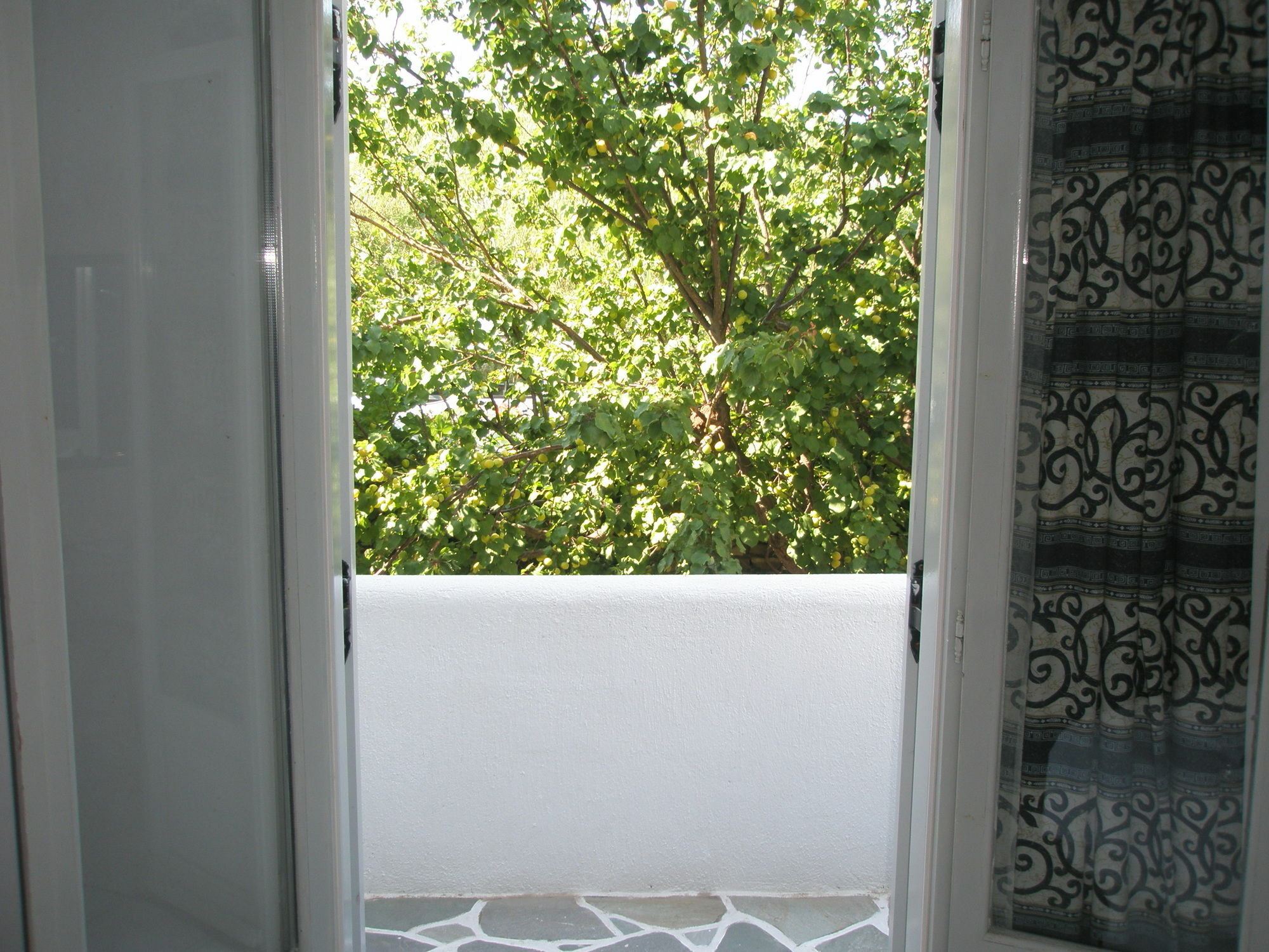 Ampeli Apartments Páros Extérieur photo